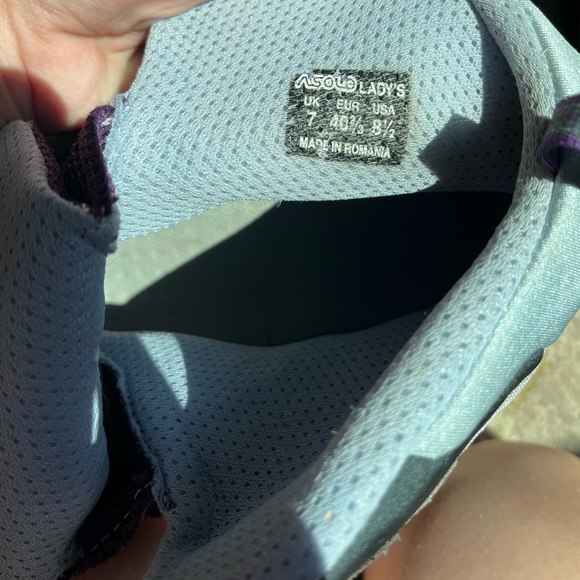 Asolo Ellery Hiking Boot - great condition. A tad short for me. - Picture 9 of 11